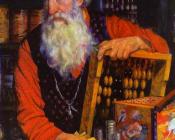 鲍里斯 克斯托依列夫 : Merchant